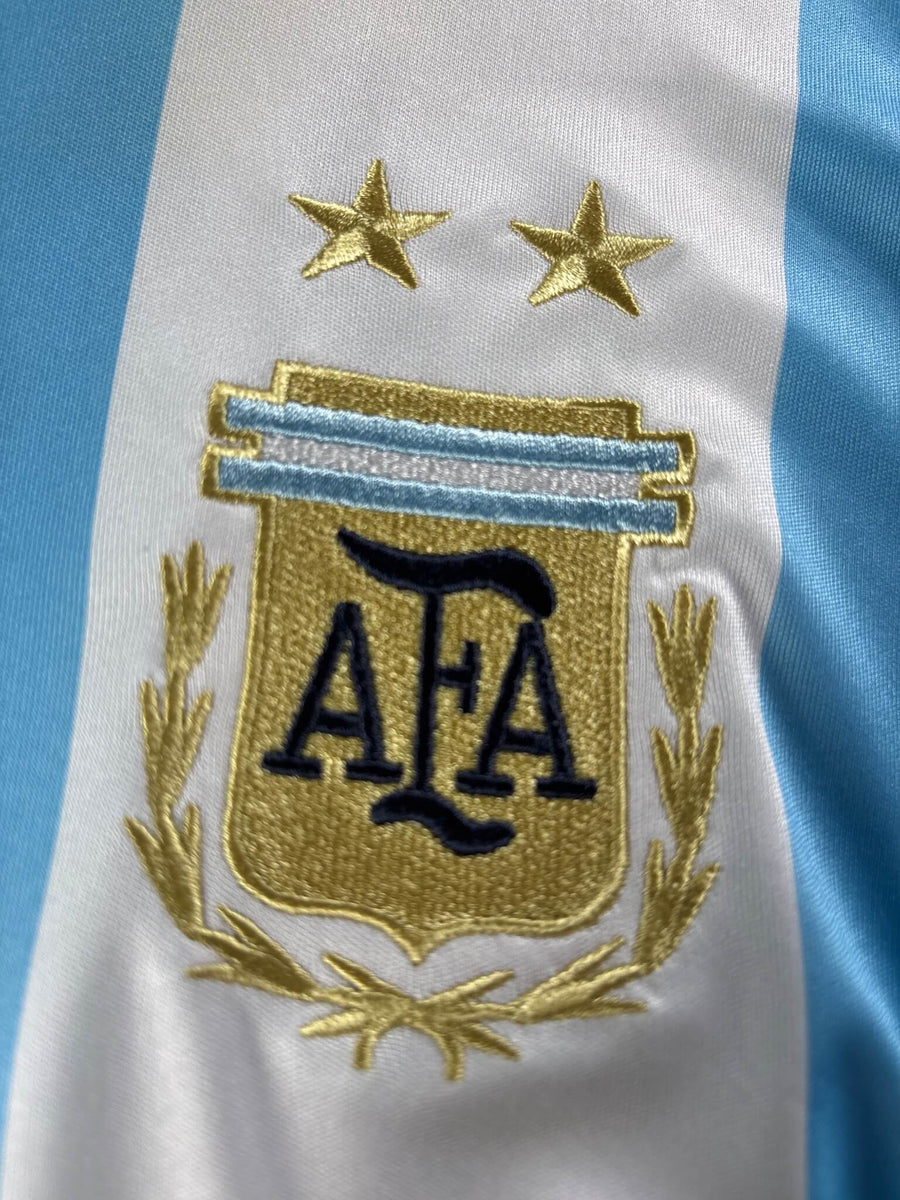 2016/17 Argentina Messi 10 Home Shirt (L) Adidas