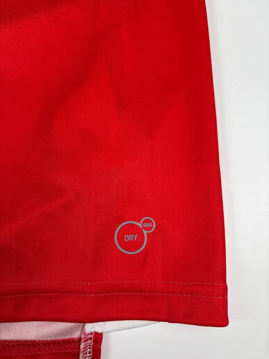 2016/17 Arsenal Giroud #12 Home Shirt (M)