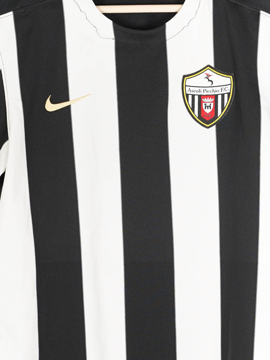 2016/17 Ascoli Calcio #19 Home Shirt (S)