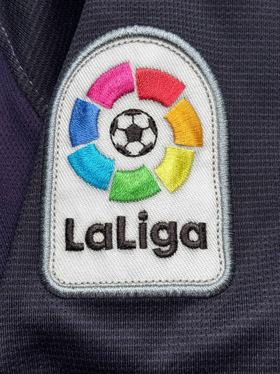 2016/17 Barcelona A.Iniesta #8 Away Shirt (M)