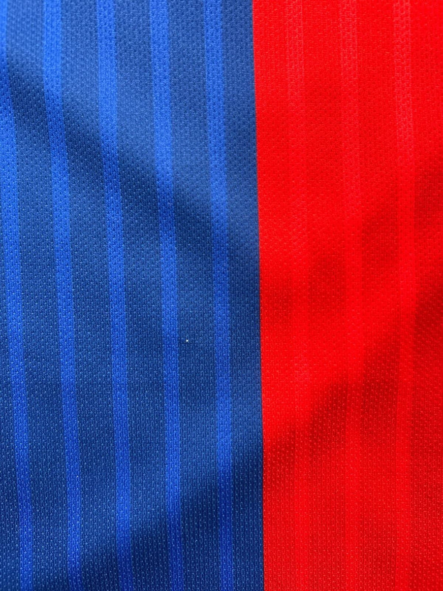 2016/17 Barcelona Messi #10 Home Shirt (XL)