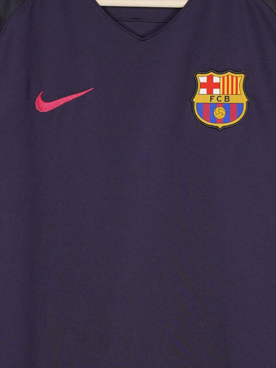 2016/17 Barcelona Neymar Jr #11 Away Shirt (L)
