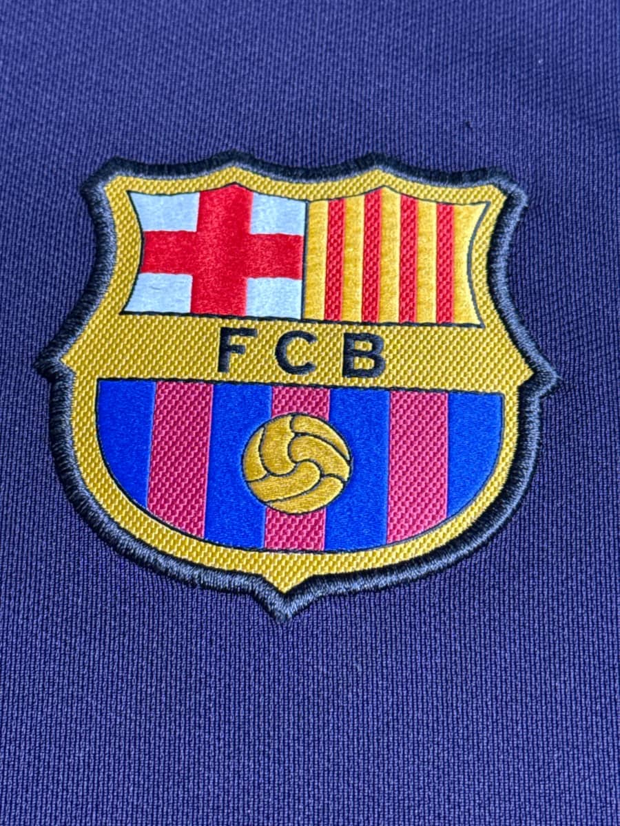 2016/17 Barcelona Neymar Jr #11 Away Shirt L/S (L)
