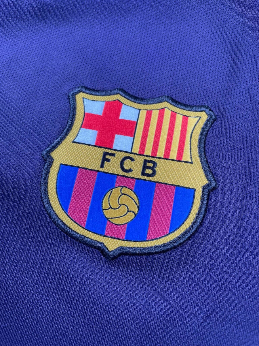 2016/17 Barcelona Neymar Jr #11 Away Shirt (M)