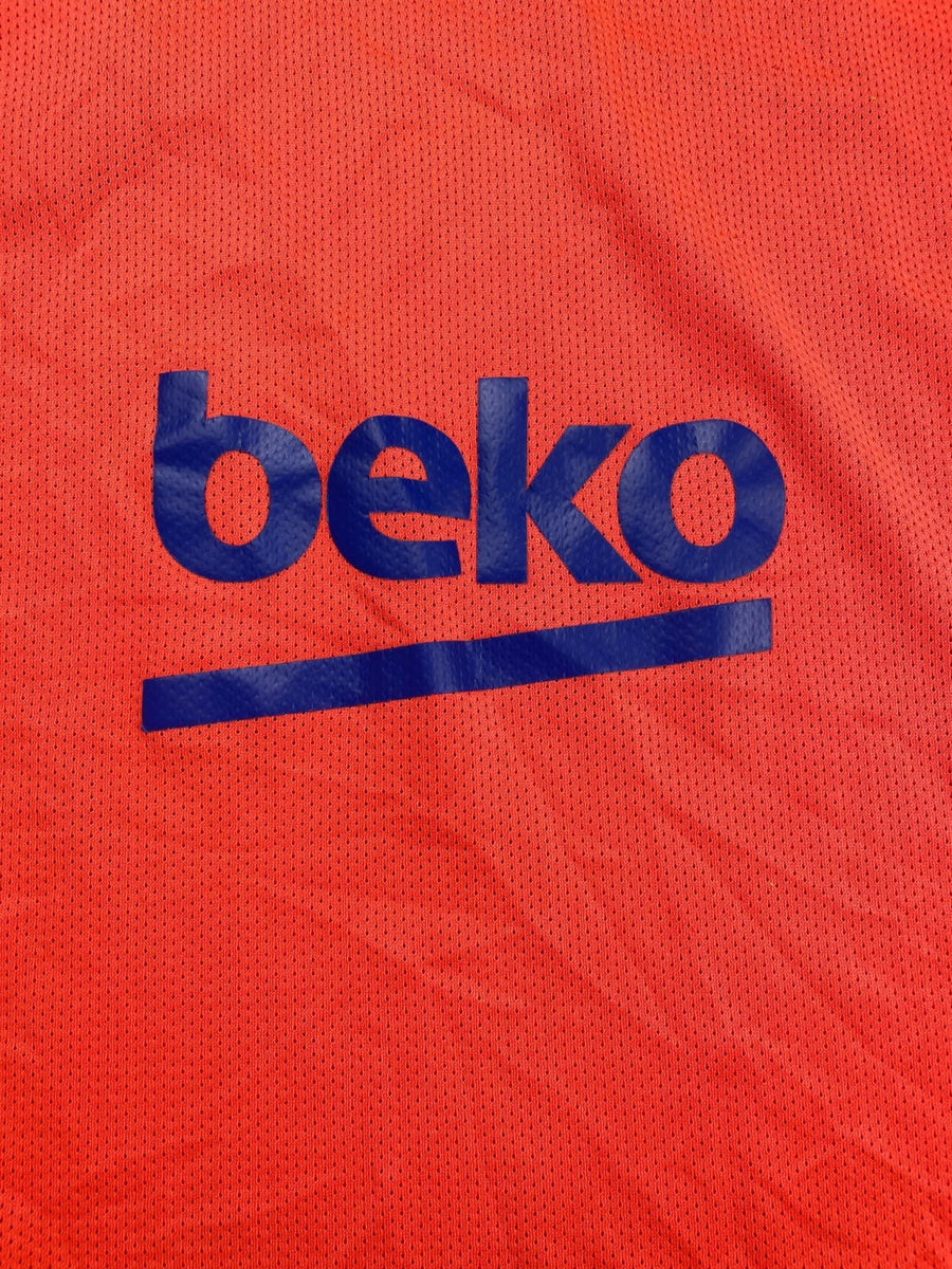 2016/17 Barcelona Training Shirt (M)