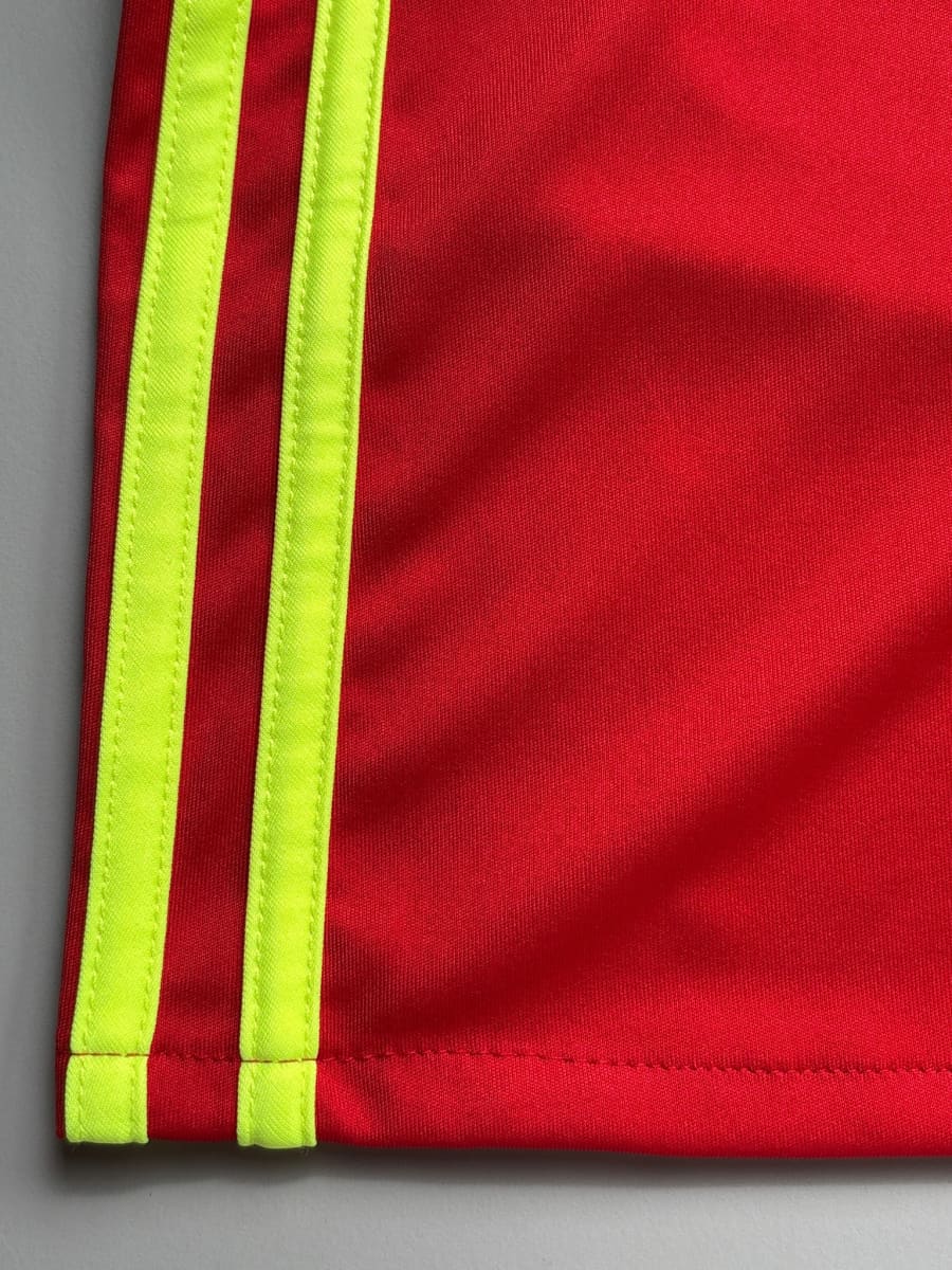2016/17 Belgium E.Hazard #10 Home Shirt (M)