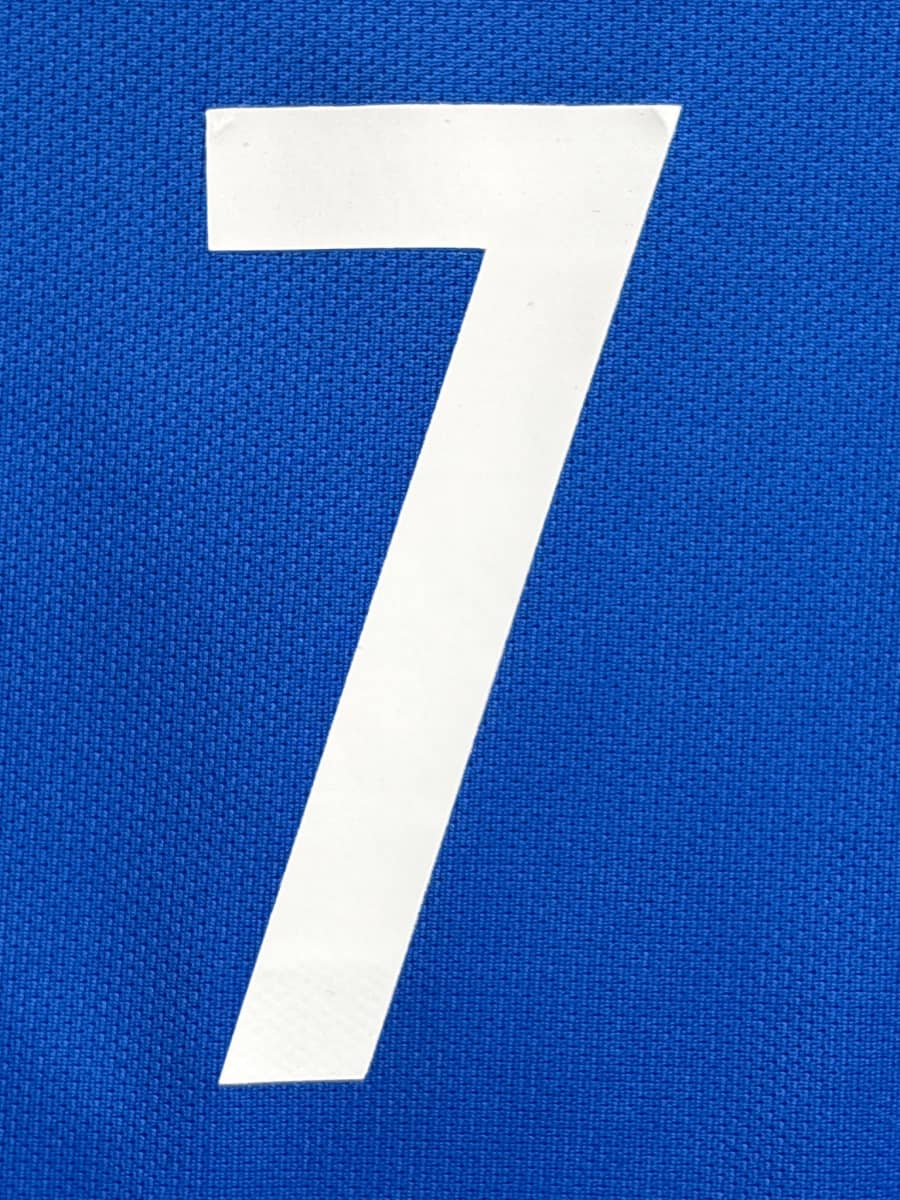2016/17 France Griezmann #7 Home Shirt (L)
