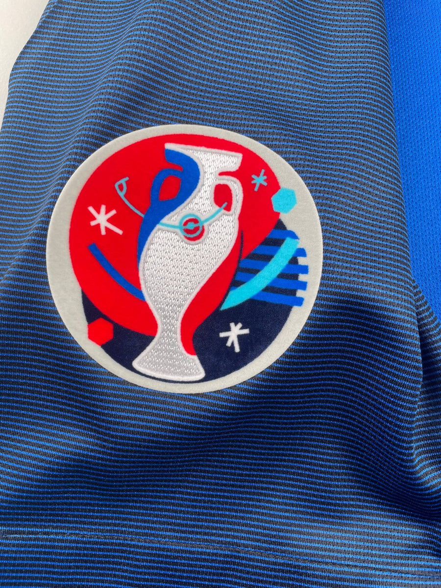 2016/17 France Griezmann #7 Home Shirt (XXL)
