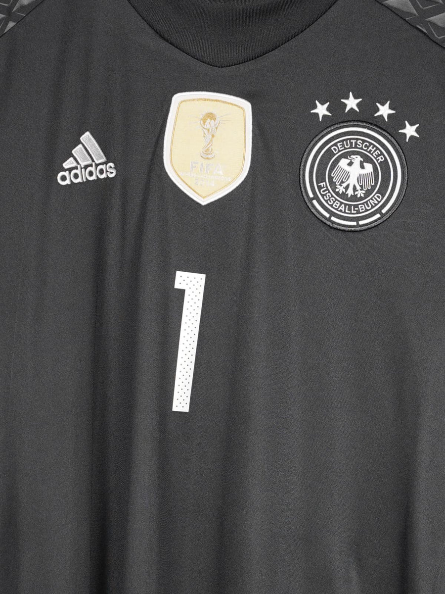 2016/17 Germany Neuer #1 Keeper Shirt (L)