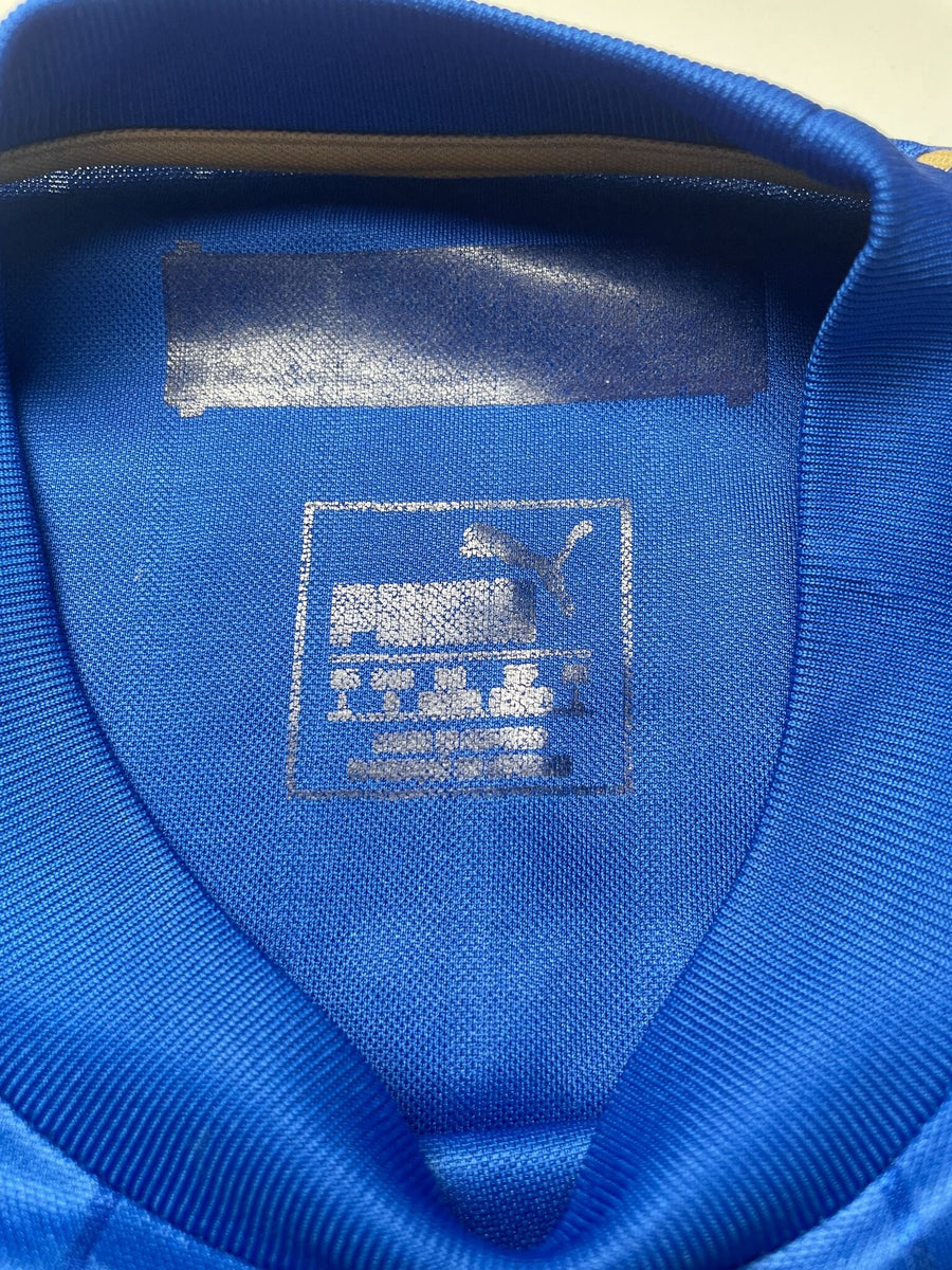 2016/17 Italy Pellé #9 Home Shirt (L)