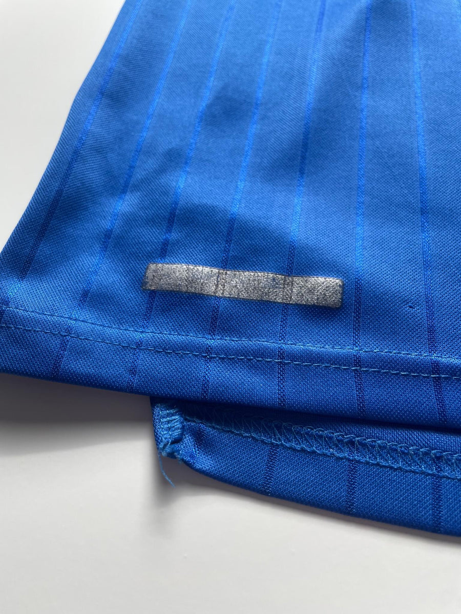 2016/17 Italy Pellé #9 Home Shirt (L)
