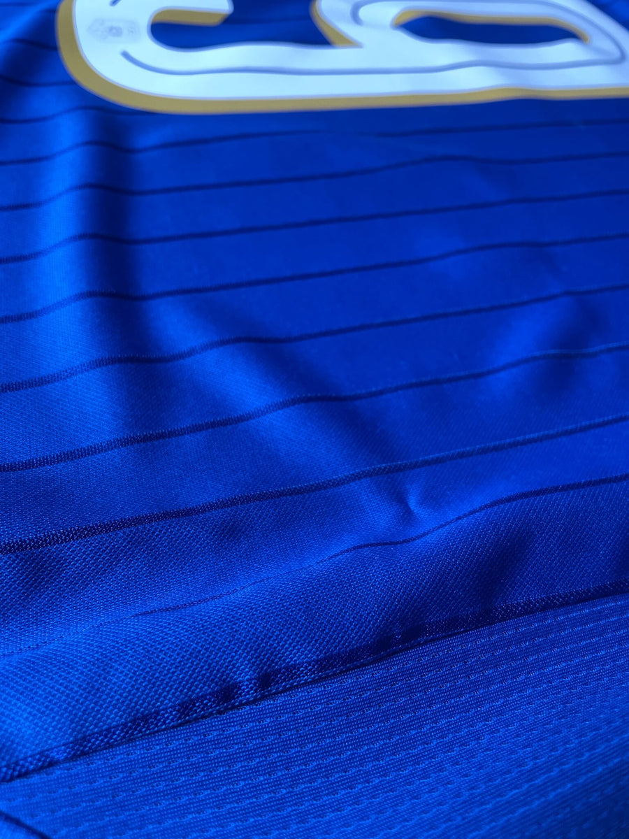 2016/17 Italy Pellé #9 Home Shirt (L)