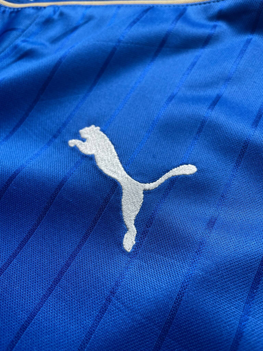 2016/17 Italy Pellé #9 Home Shirt (L)