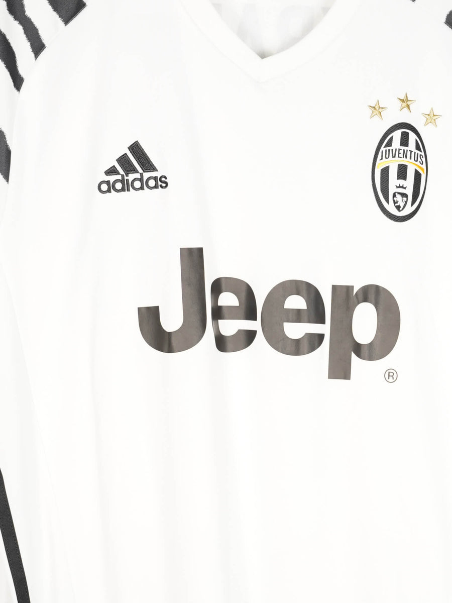 2016/17 Juventus Dybala #21 Third Shirt (L)