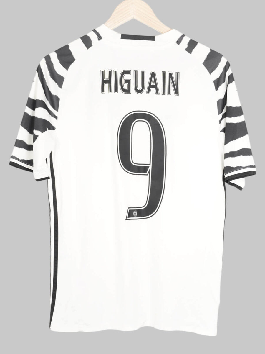 2016/17 Juventus Higuain #9 Third Shirt (XL Kids)