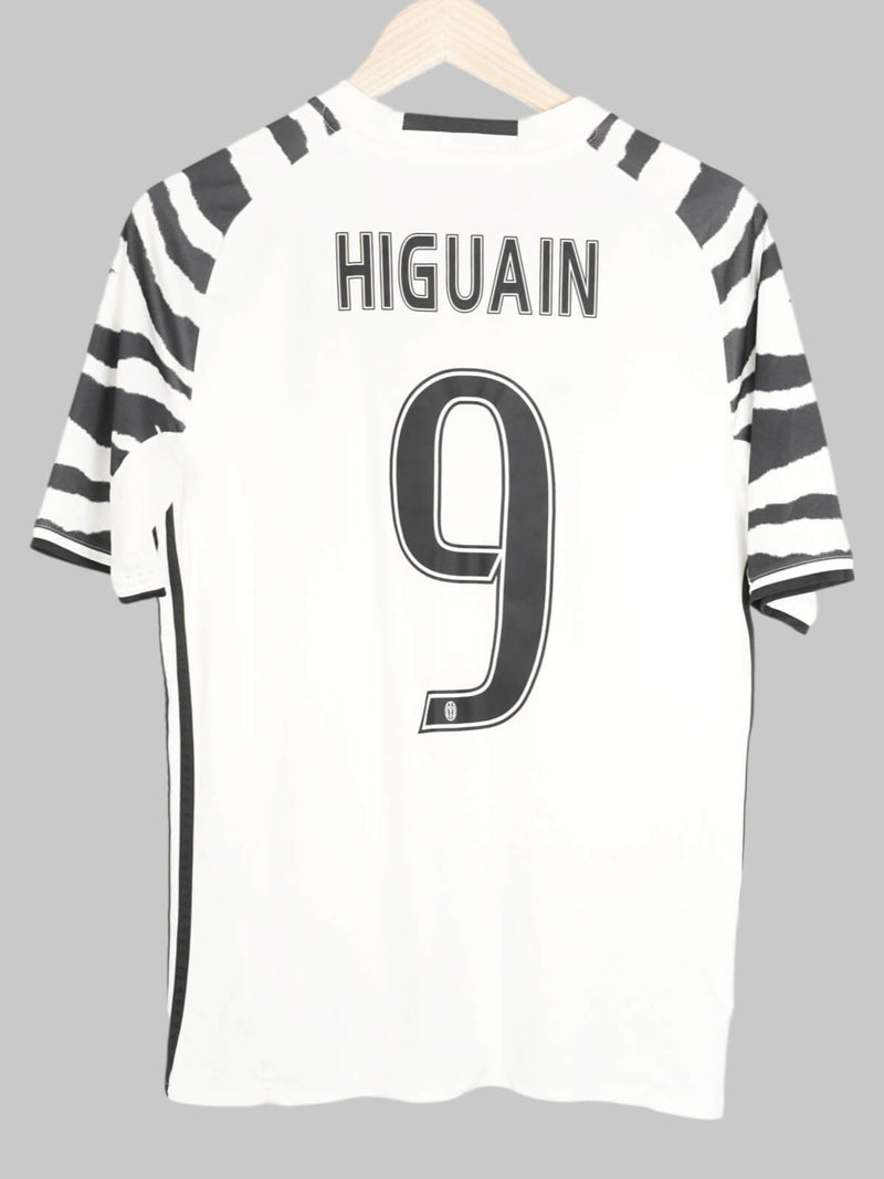 2016/17 Juventus Higuain #9 Third Shirt (XL Kids)