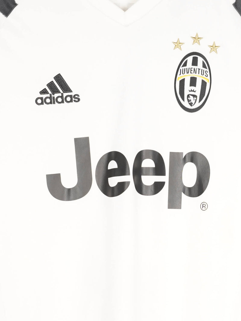 2016/17 Juventus Higuain #9 Third Shirt (XL Kids)