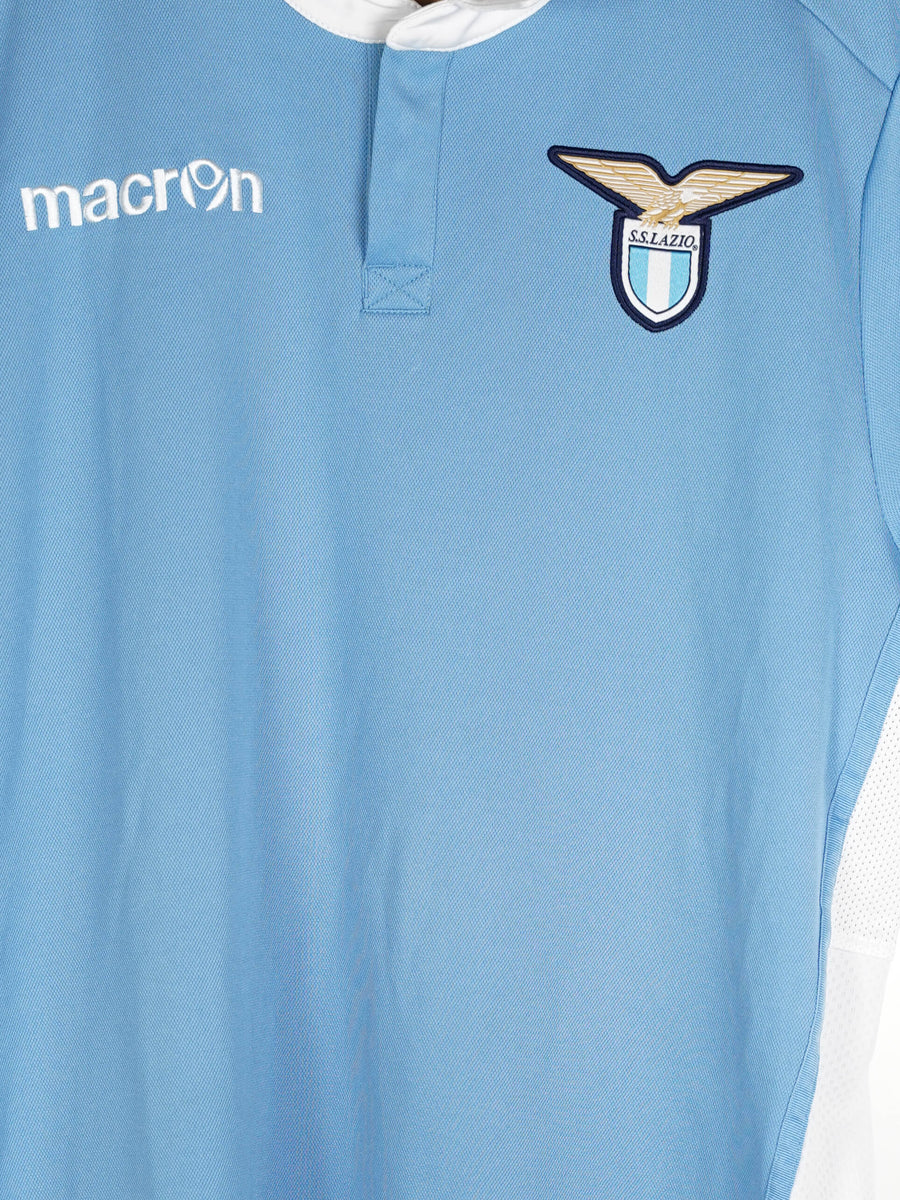 2016/17 Lazio F. Anderson #10 Home Shirt (M)