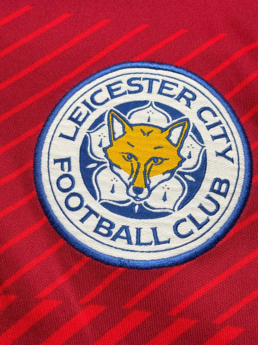 2016/17 Leicester City Mahrez #26 Away Shirt (M)