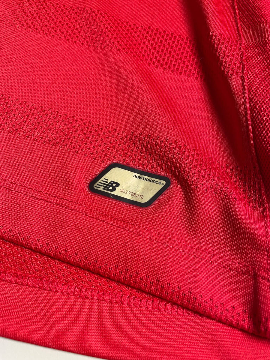 2016/17 Liverpool Coutinho #10 Home Shirt (L)
