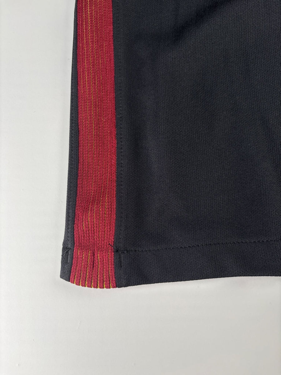2016/17 Manchester City Kompany #4 Away Shirt (L)
