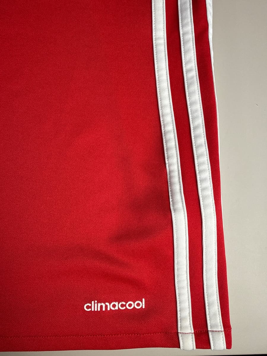 2016/17 Manchester United Ibrahimovic #9 Home Shirt (XL)