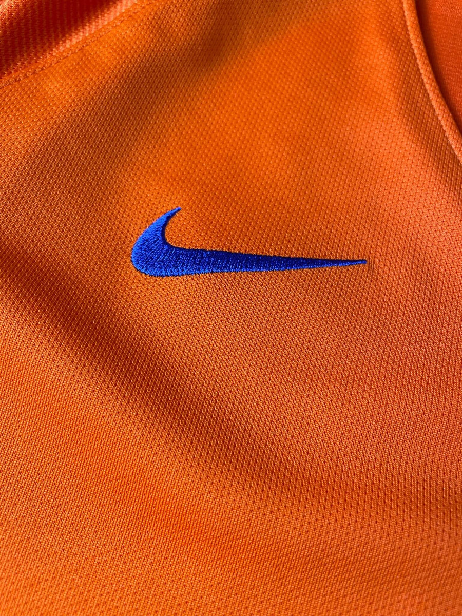 2016/17 Netherlands Martens #11 Home Shirt (Woman L)