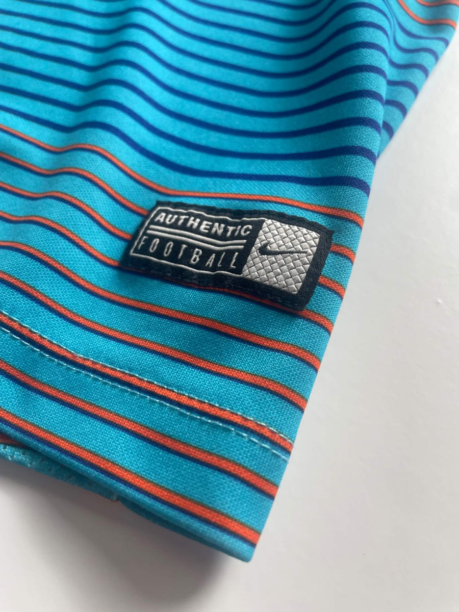2016/17 Netherlands Pre Match Shirt (M)