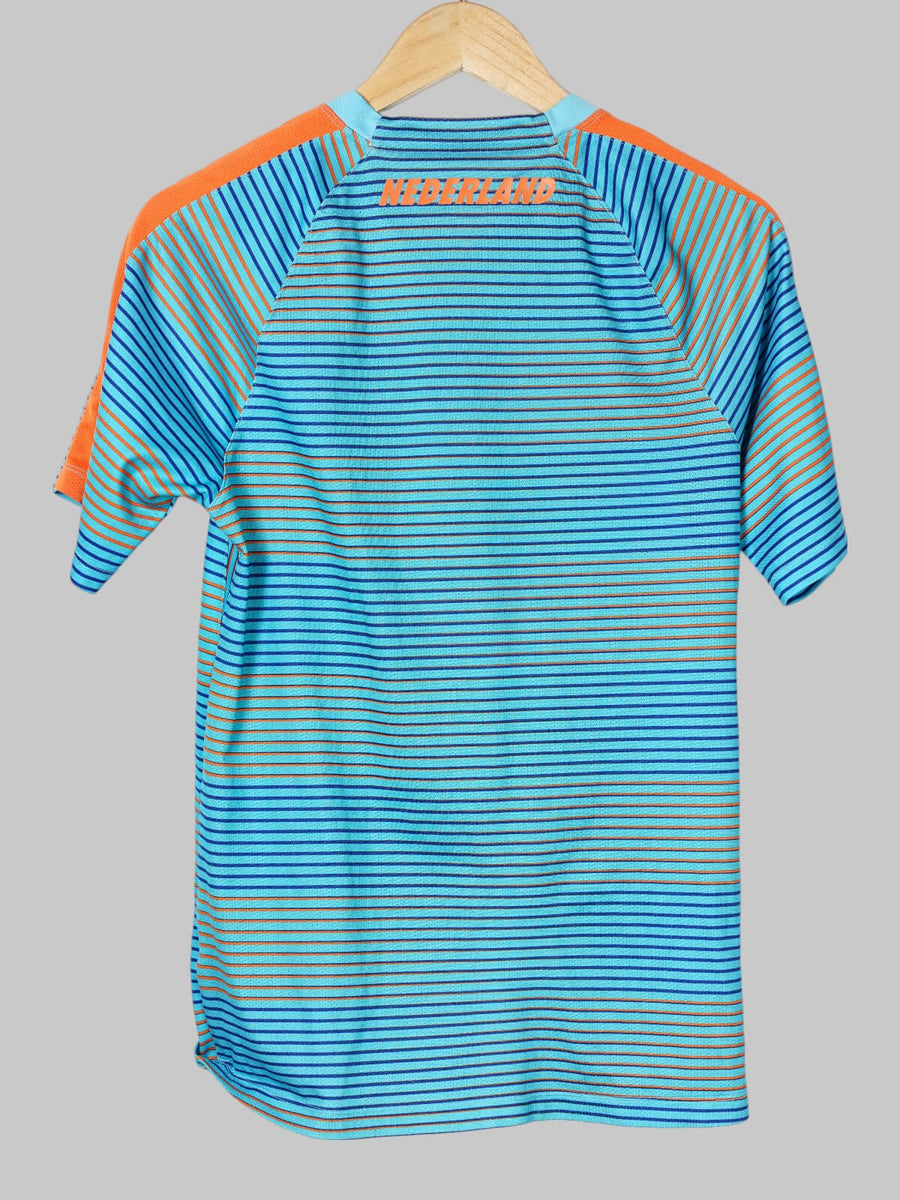 2016/17 Netherlands Pre Match Shirt (M)