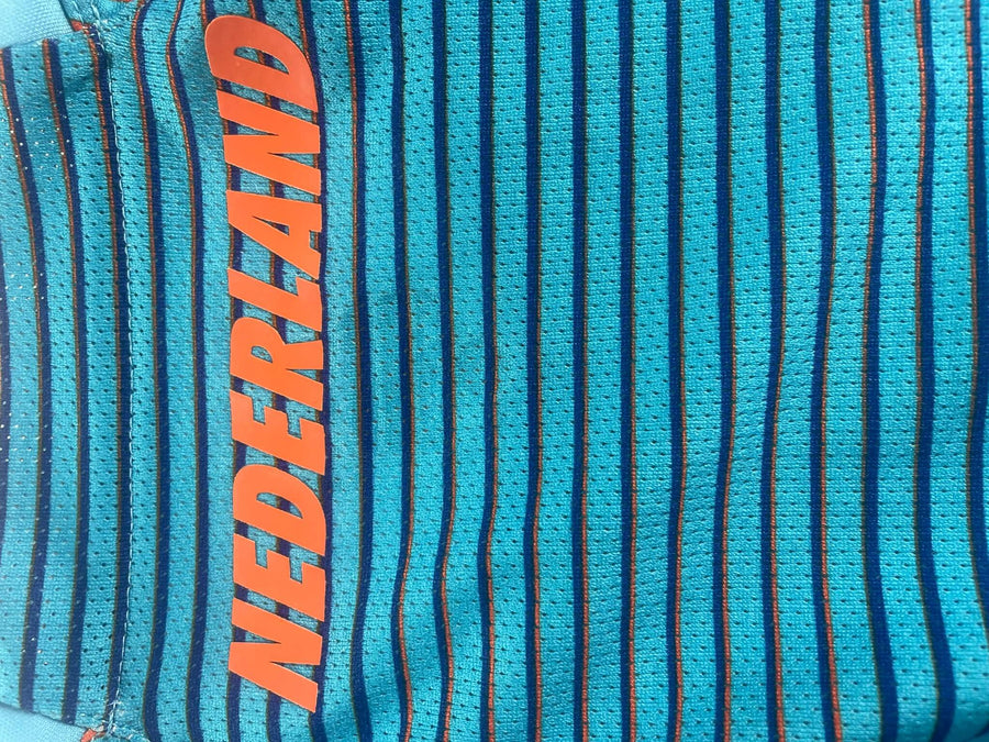 2016/17 Netherlands Pre Match Shirt (M)