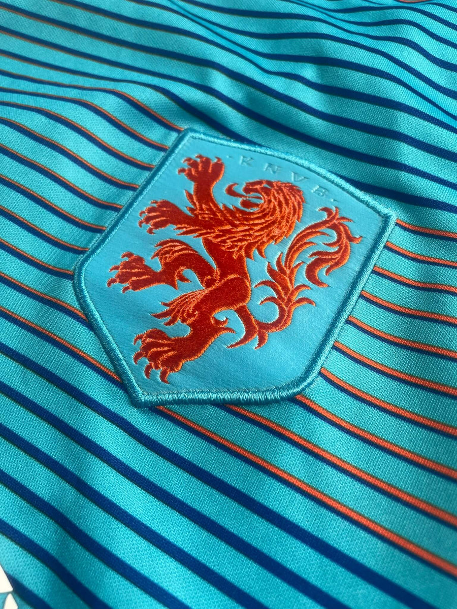 2016/17 Netherlands Pre Match Shirt (M)