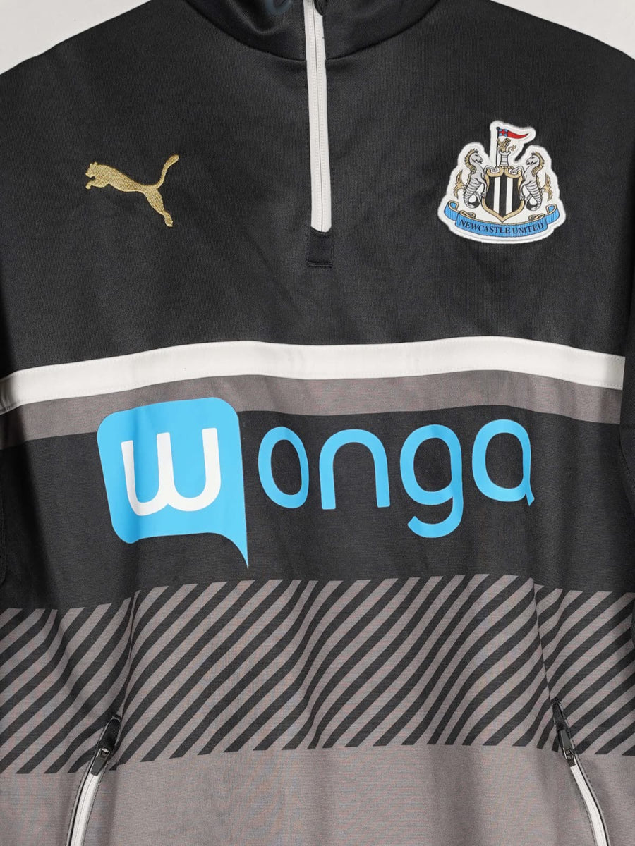 Newcastle United Training Zip 2016/17 (L)