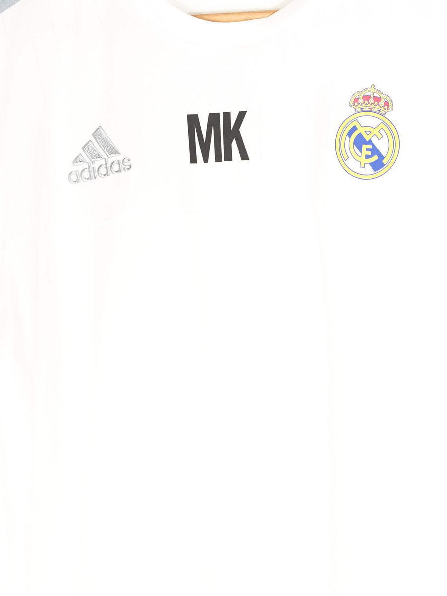 2016/17 Real Madrid Adizero Training Shirt (L)