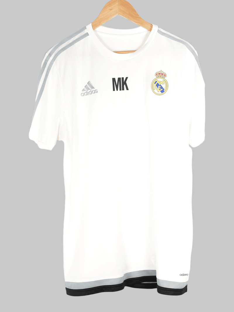 2016/17 Real Madrid Adizero Training Shirt (L)