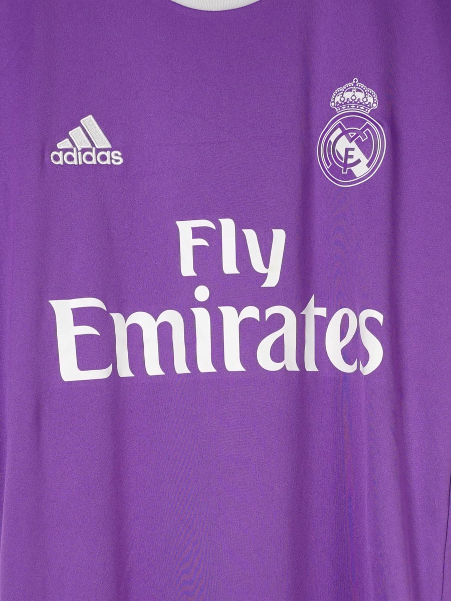 Real Madrid Away Shirt 2016/17 Ronaldo 7 (M)