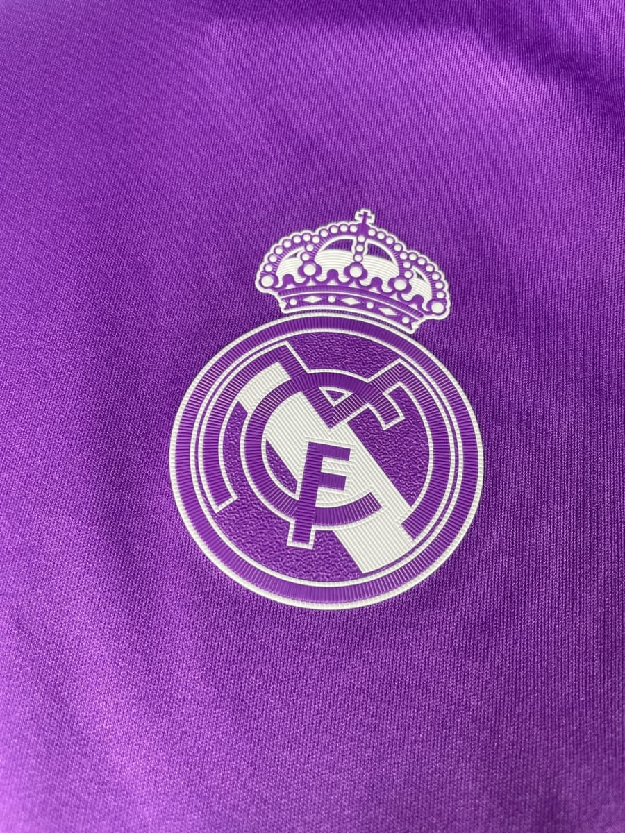 2016/17 Real Madrid Ronaldo #7 Away Shirt (XL)