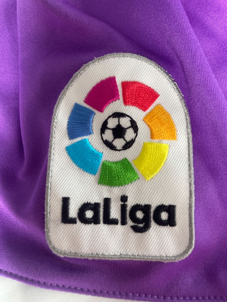 2016/17 Real Madrid Ronaldo #7 Away Shirt (XL)