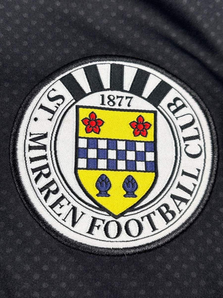 2016/17 St. Mirren Pal Fjelde #23 Training Shirt (S)