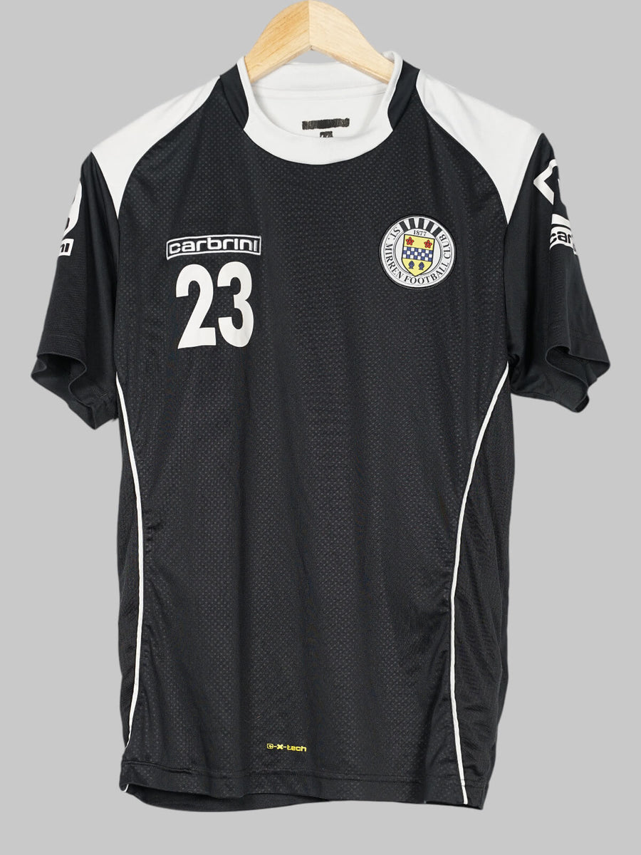2016/17 St. Mirren Pal Fjelde #23 Training Shirt (S)