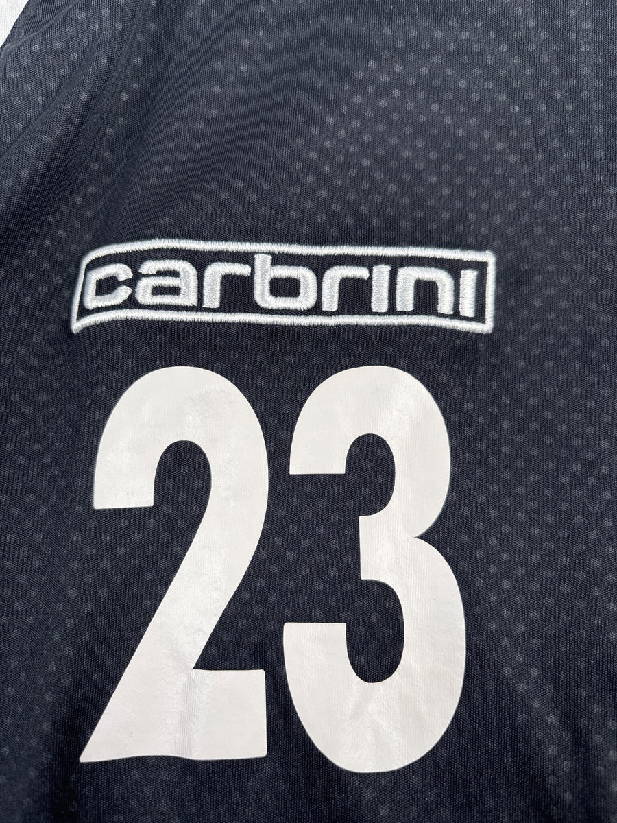 2016/17 St. Mirren Pal Fjelde #23 Training Shirt (S)