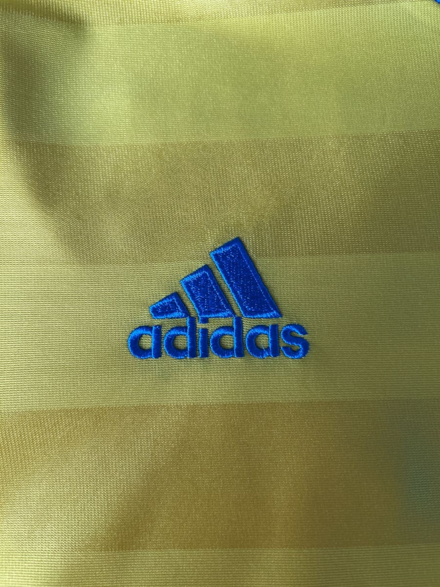 2016/17 Sweden Ibrahimovic #10 Home Shirt (M)