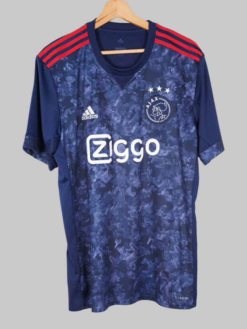 2017/18 Ajax Huntelaar #9 Away Shirt (L)