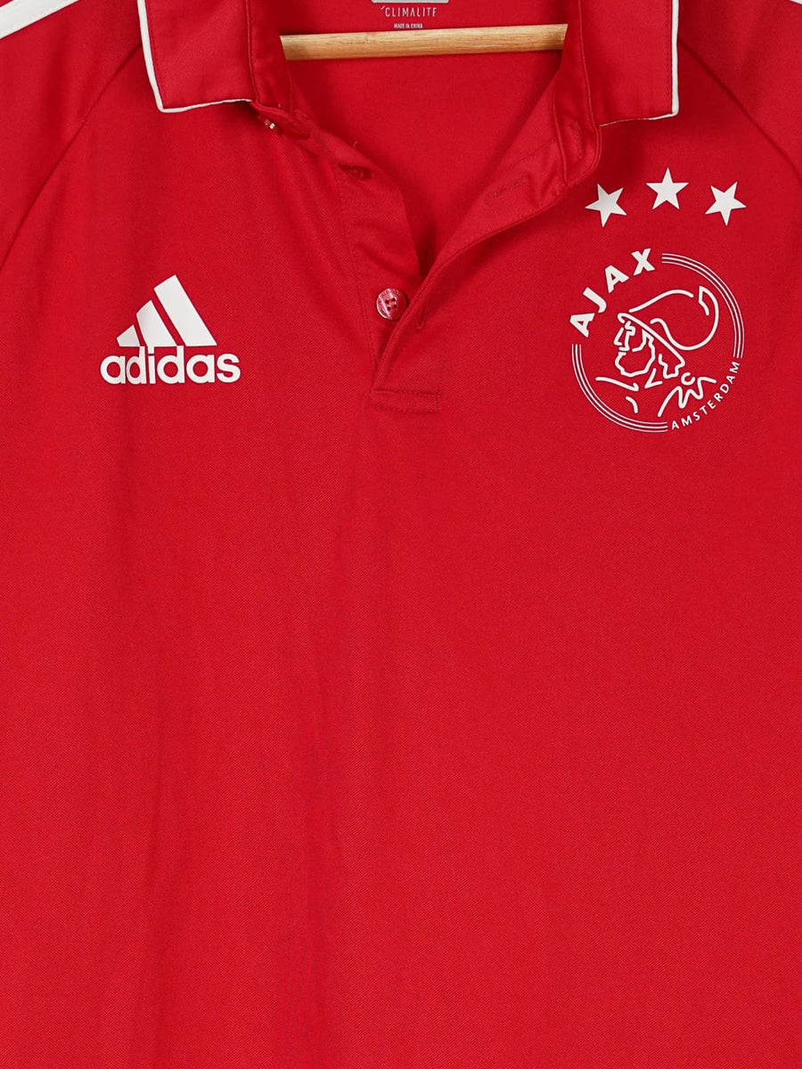Ajax Polo Shirt 2017/18 (S)
