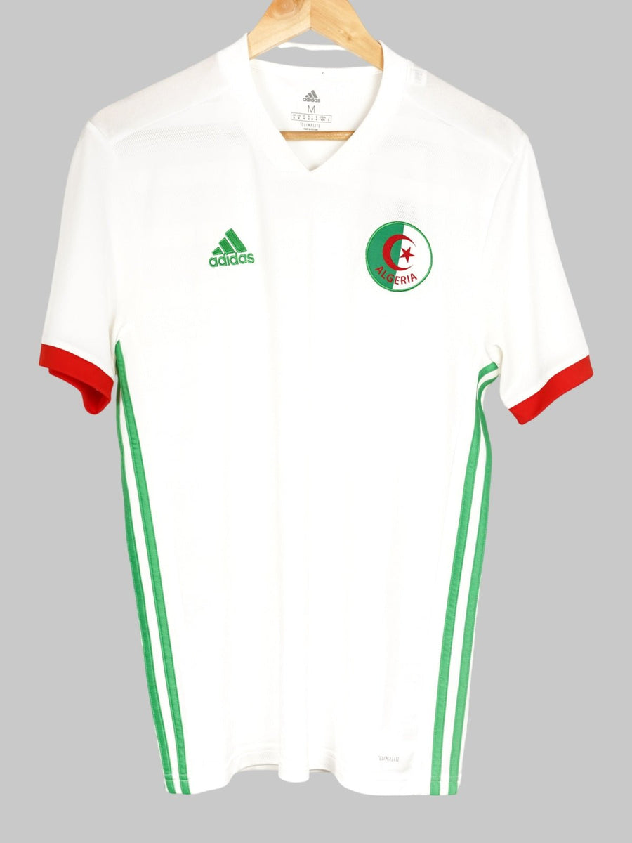 2017/18 Algeria Home Shirt (M)