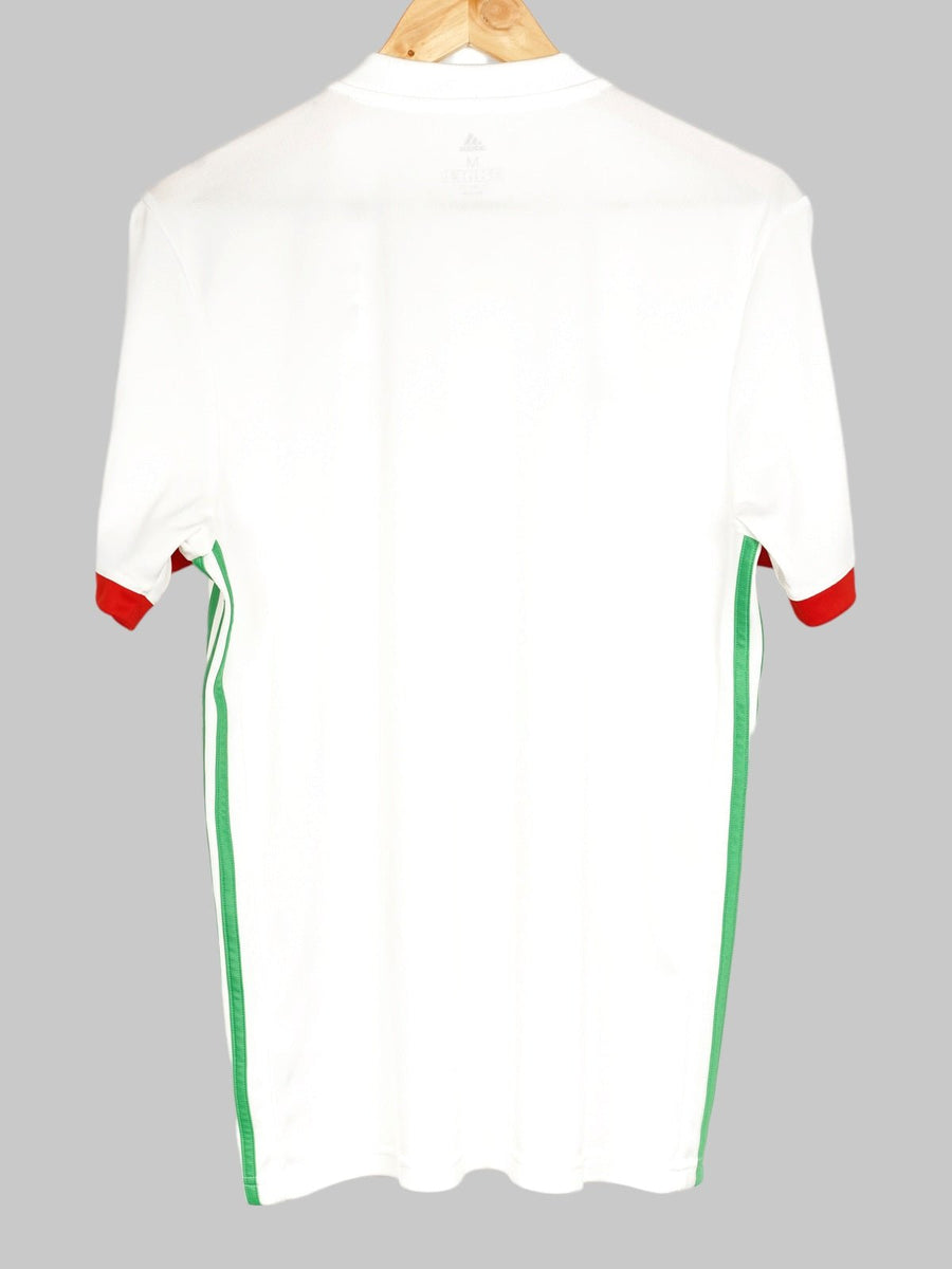 2017/18 Algeria Home Shirt (M)