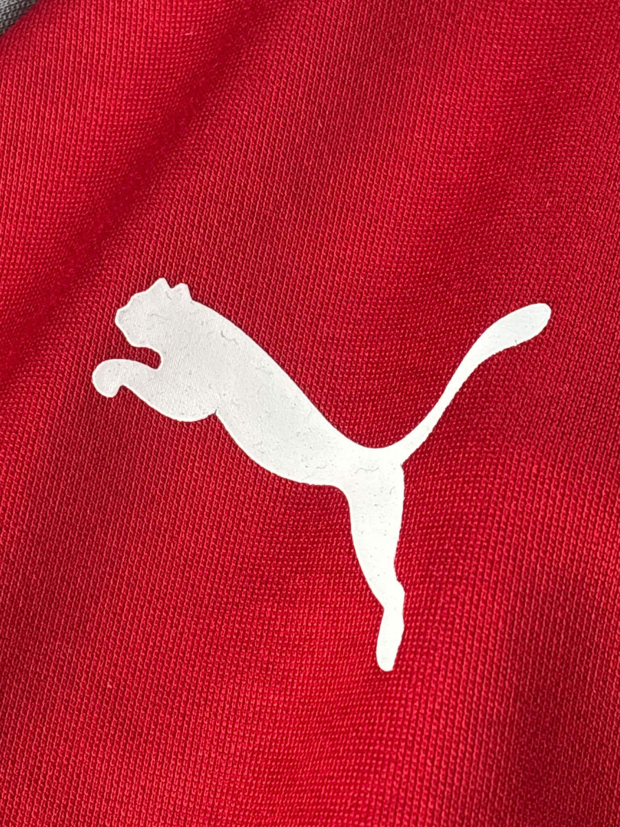2017/18 Arsenal 1/4 Training Zip (S)