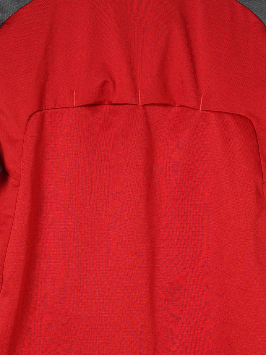 2017/18 Arsenal 1/4 Training Zip (S)