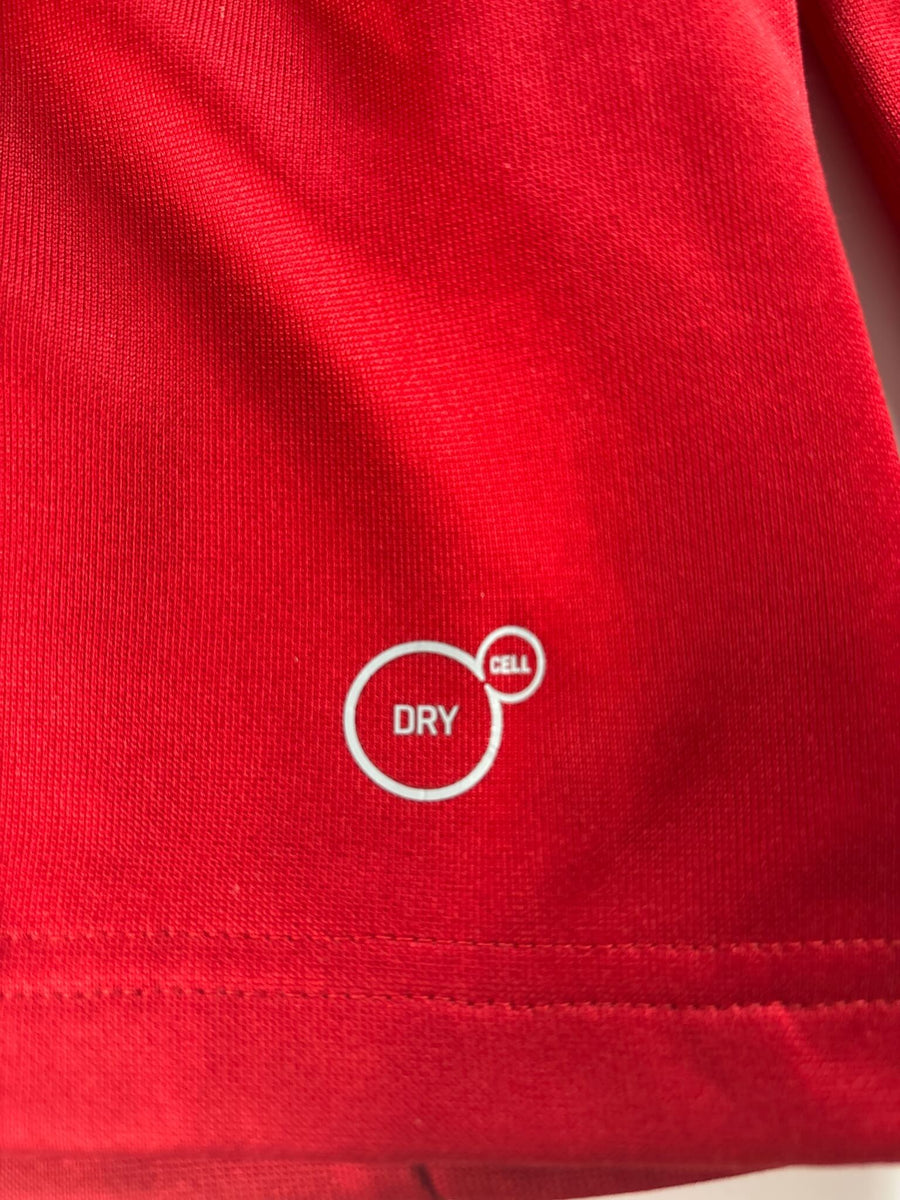 2017/18 Arsenal 1/4 Training Zip (S)