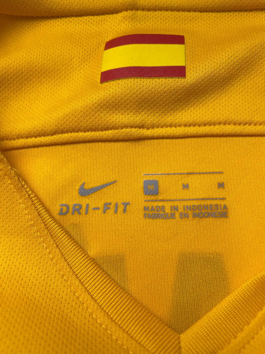 2017/18 Atletico Madrid Away Shirt Saul 8 (M) Nike