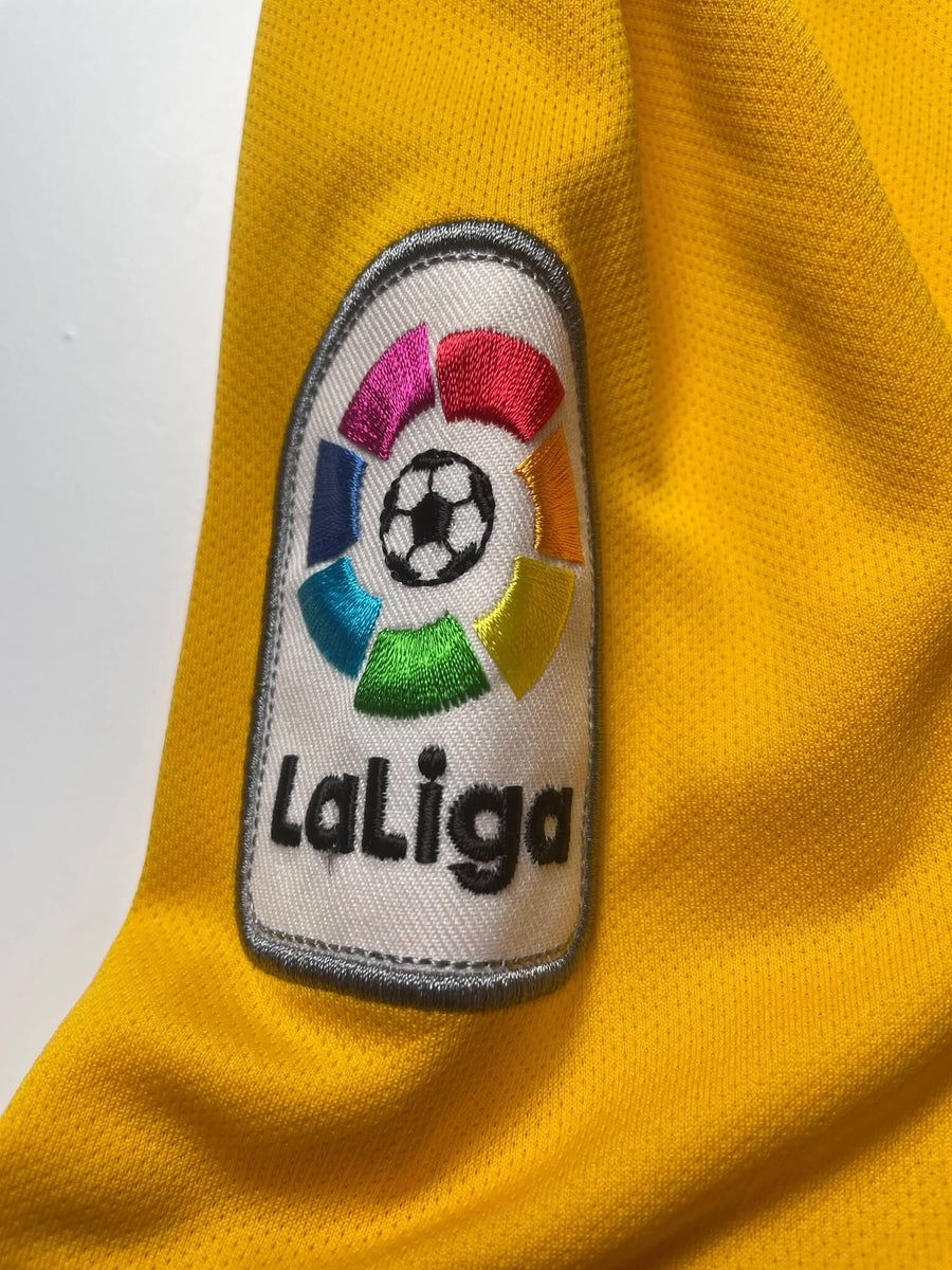 2017/18 Atletico Madrid Away Shirt Saul 8 (M) Nike